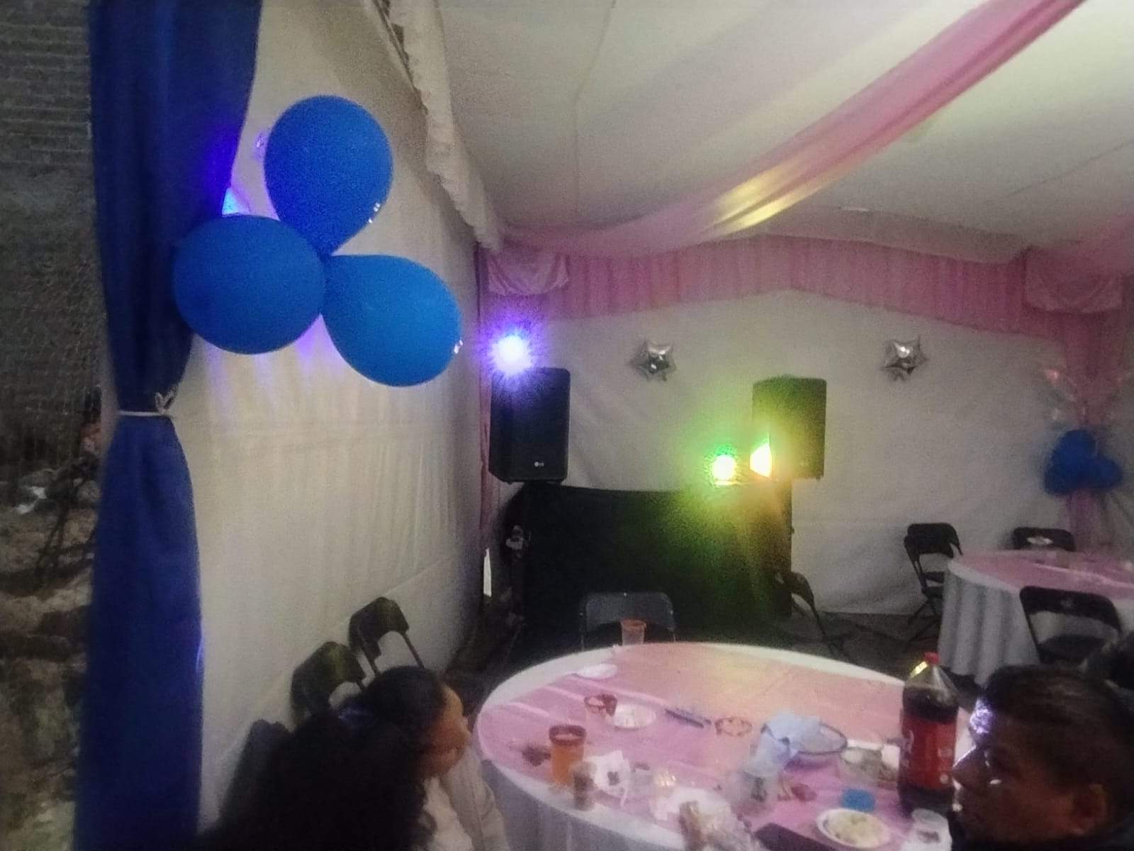 Renta de audio e iluminación para eventos familiares - Imagen 6