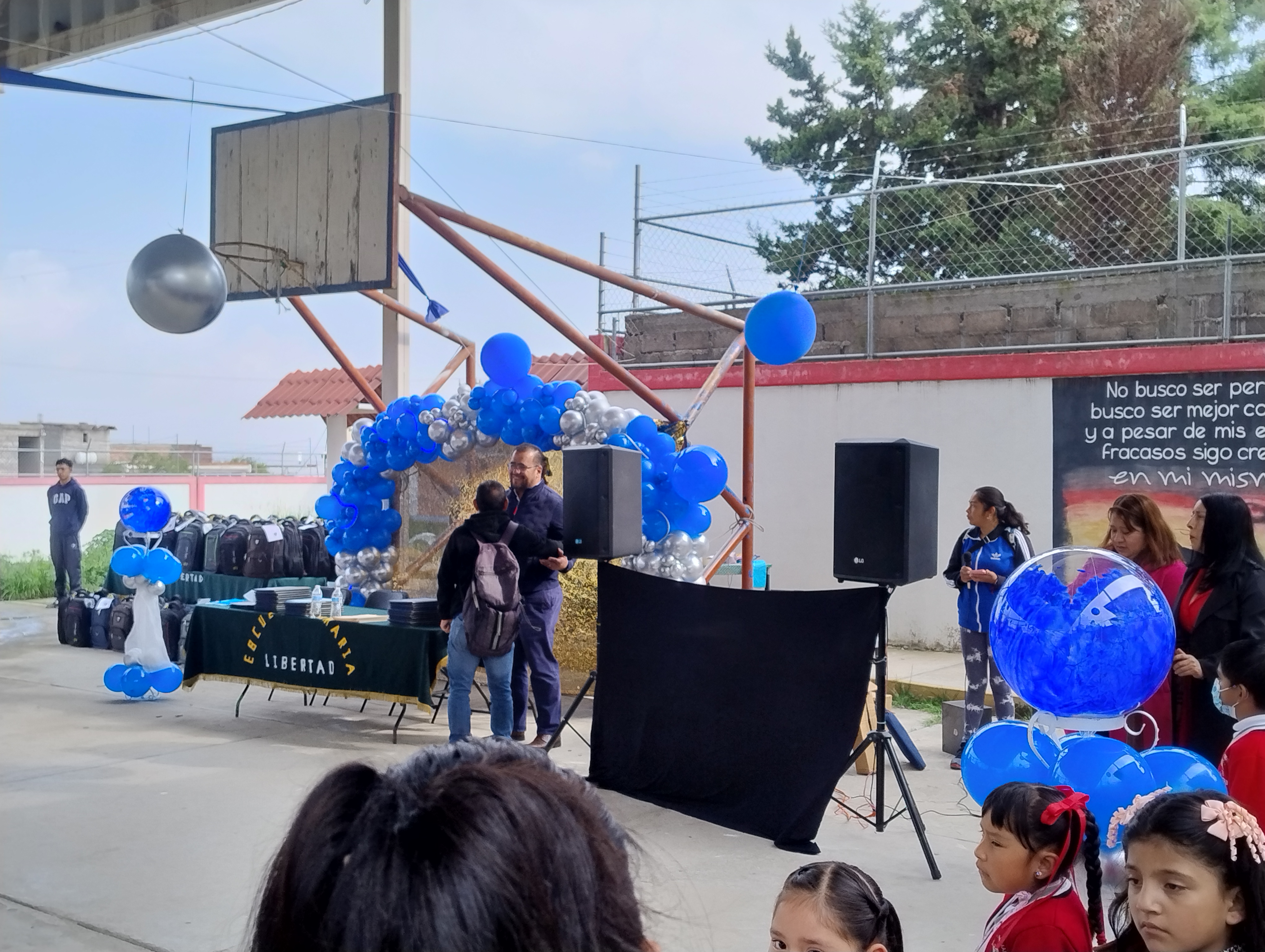 Renta de audio e iluminación para eventos familiares - Imagen 14