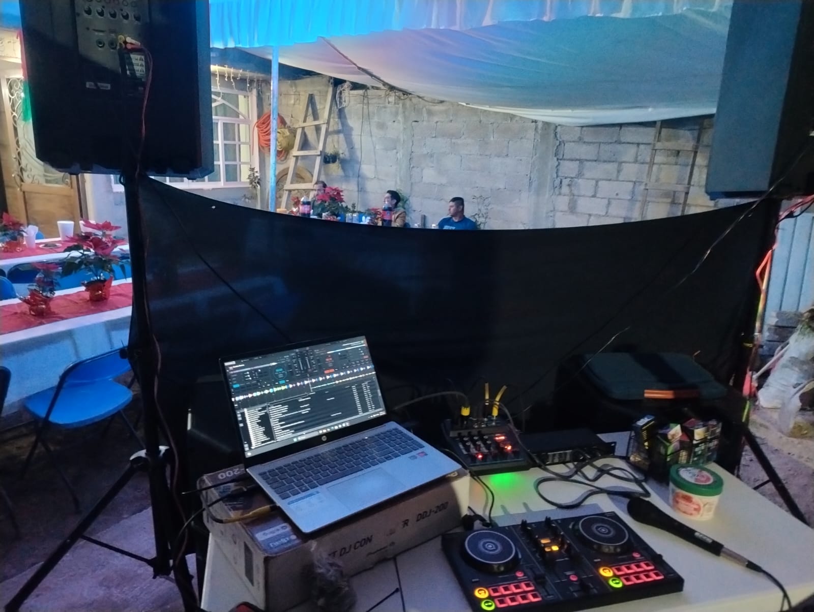 Renta de audio e iluminación para eventos familiares - Imagen 7