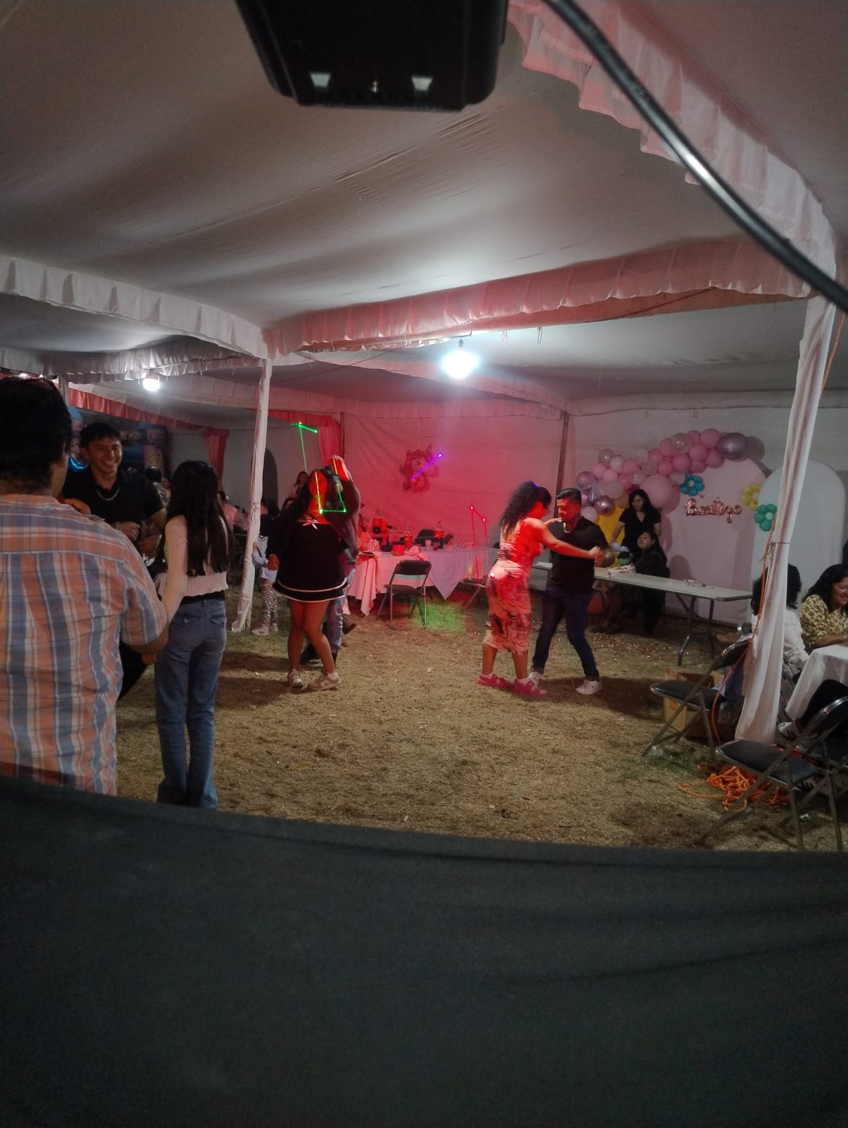 Renta de audio e iluminación para eventos familiares - Imagen 11